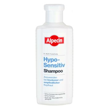 Alpecin Hypo - Sensitiv šampon pro suchou a citlivou pokožku hlavy 250 ml