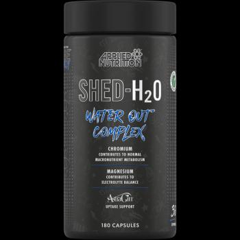 Shed H2O - Water Out Complex 180 kaps. - Applied Nutrition