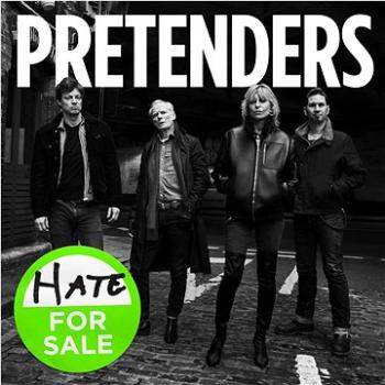 Pretenders: Hate For Sale - CD (4050538603569)