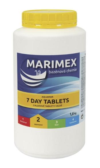 Marimex 7 Denní Tablety 1,6 kg