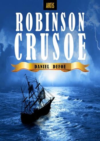 Robinson Crusoe - Daniel Defoe - e-kniha