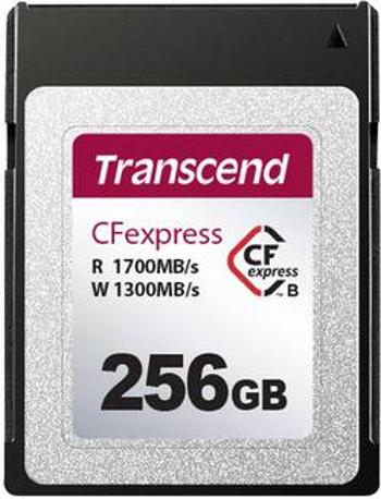 Karta CFextress® 256 GB Transcend TS256GCFE820