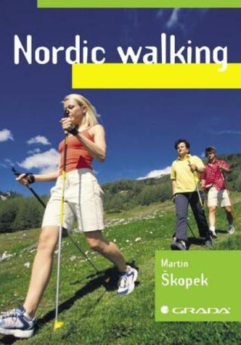 Nordic walking - Martin Škopek - e-kniha