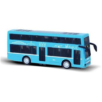 RAPPA Dvoupatrový autobus doubledecker DPO Ostrava 20 cm (217621)
