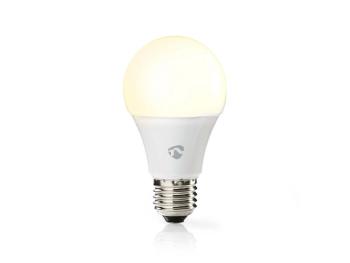 Smart LED žárovka E27 9W teplá bílá NEDIS WIFILW12WTE27 WiFi Tuya