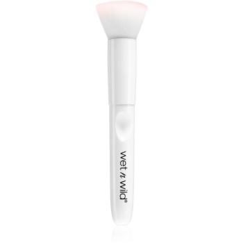 Wet n Wild Brush štětec na aplikaci tekutých a pudrových produktů 1 ks