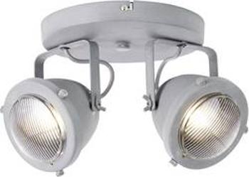 Stropní lampa LED GU10 8 W Brilliant Carmen G55424/70 betonově šedá