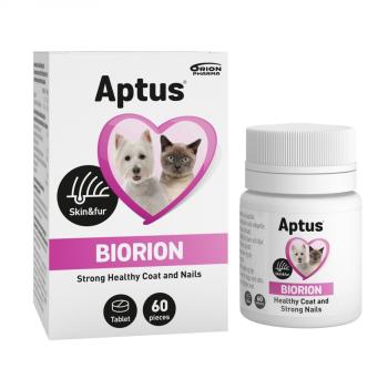 Aptus Biorion Vet 60 tablet