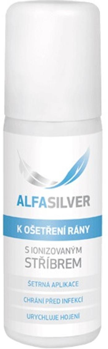 Alfasilver sprej 125 ml