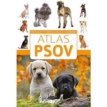 Atlas psov (978-80-7639-132-1)