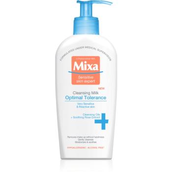 MIXA Optimal Tolerance odličovací mléko 200 ml