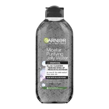 Garnier Skin Naturals Micellar Purifying Jelly Water 400 ml micelární voda pro ženy na problematickou pleť s akné