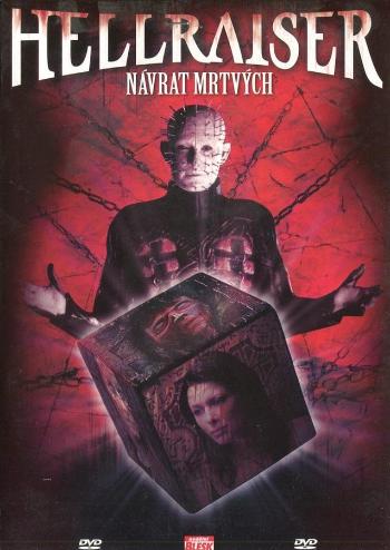 Hellraiser: Návrat mrtvých (DVD) (papírový obal)