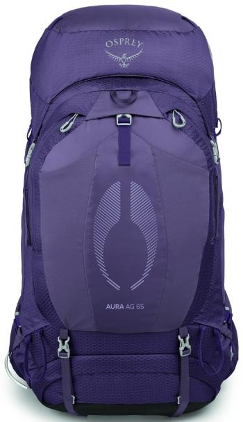 Osprey Aura AG 65 II enchantment purple Velikost: WM/WL batoh