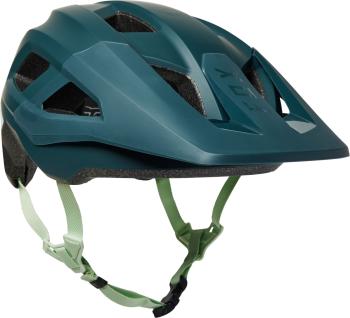 FOX Mainframe Helmet Trvrs - emerald L (59-63)