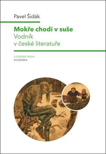 Mokře chodí v suše - Šidák Pavel