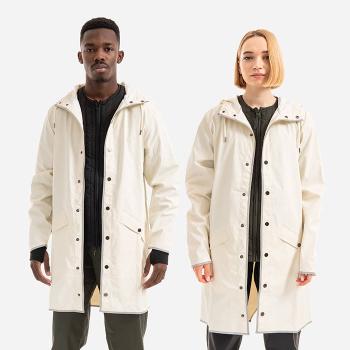 Rains Long Jacket Reflective 18540 FOSSIL REFLECTIVE