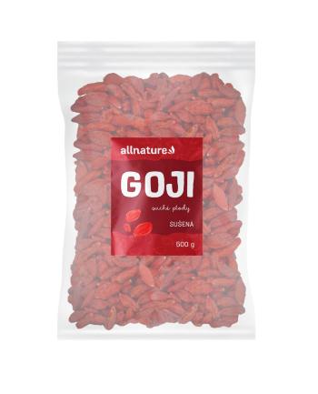 Allnature Goji sušené plody 500 g