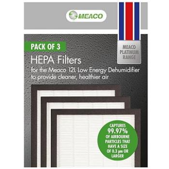 Meaco HEPA filtr pro odvlhčovač vzduchu Meaco 12L (3410)