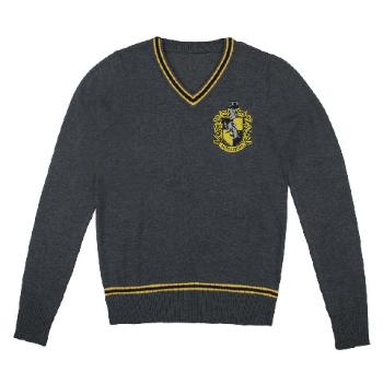 Distrineo Svetr Harry Potter - Hufflepuff / Mrzimor Velikost - dospělý: M