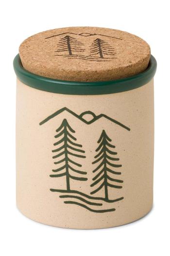 Vonná sójová svíčka Paddywax Cypress & Fir 226 g