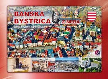 Banská Bystrica z neba - Paprčka Milan