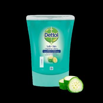 Dettol Náplň do bezdot. dávkovače Svěžest Okurky 250 ml