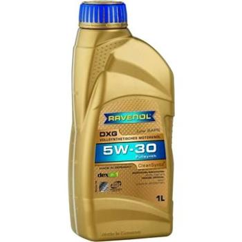 RAVENOL DXG SAE 5W-30; 1 L  (1111124-001-01-999)