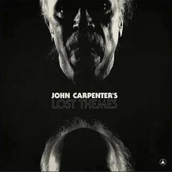 John Carpenter - Lost Themes (Original Soundtrack) (Vortex Blue Coloured) (LP)