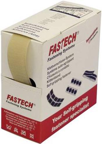 K našití pásek se suchým zipem FASTECH® B25-STD-H-091805, (d x š) 5 m x 25 mm, barvy pleti , 5 m