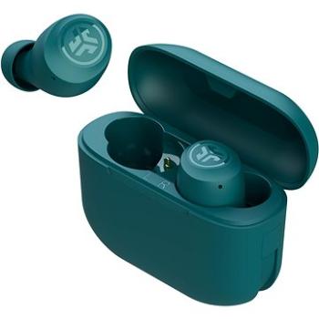 JLAB Go Air Pop True Wireless Earbuds Teal (IEUEBGAIRPOPRTEL124)