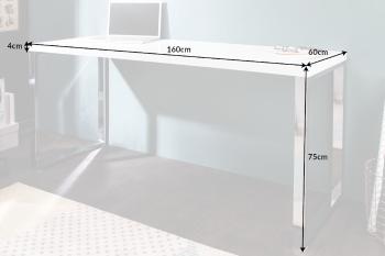 Psací stůl ASTERIOS Dekorhome 160x60 cm