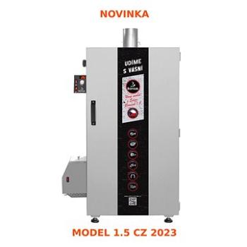 Borniak Digitální nerez udírna BBDS-N-150 / Inox 1.5CZ (BBDS-N-150)