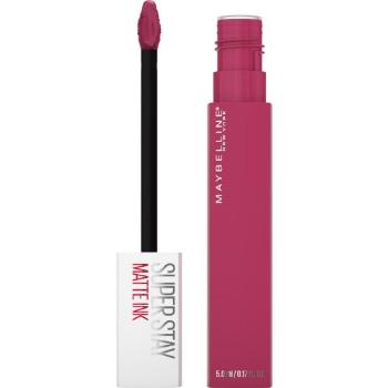 Maybelline SuperStay® Matte Ink Liquid 5 ml rtěnka pro ženy 155 Savant tekutá rtěnka