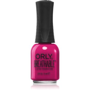 Orly Breathable pečující lak na nehty odstín Heart Beet 11 ml