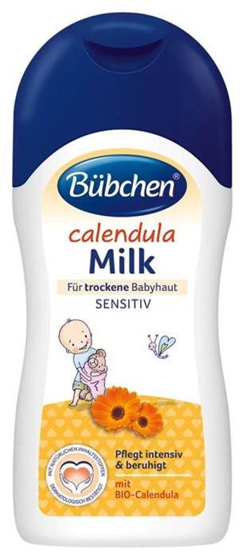 Bübchen Měsíčkové tělové mléko 200 ml