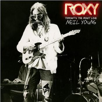 Young Neil: Roxy - Tonight's The Night Live (2x LP) - LP (9362490700)