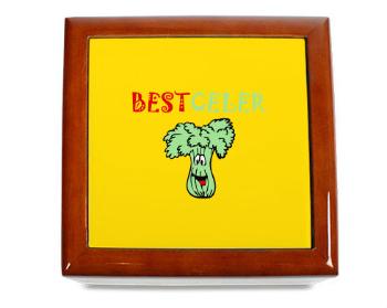 Dřevěná krabička Best celer