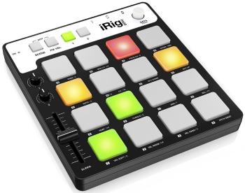 IK Multimedia iRig Pads