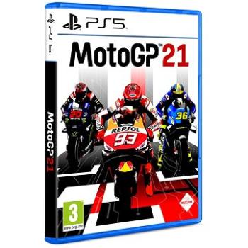 MotoGP 21 - PS5 (8057168502381)