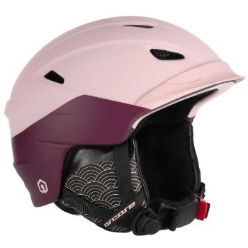 Arcore X3M Dámská lyžařská helma, růžová, velikost (55 - 56)