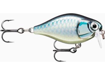 Rapala wobler x- light crank shallow runner bap 3,5 cm 4 g