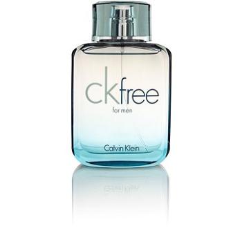 CALVIN KLEIN CK Free EdT 100 ml (3607342058057)