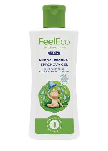 Feel Eco Hypoalergenní sprchový gel Baby 200 ml