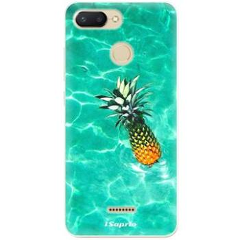 iSaprio Pineapple 10 pro Xiaomi Redmi 6 (pin10-TPU2_XiRmi6)
