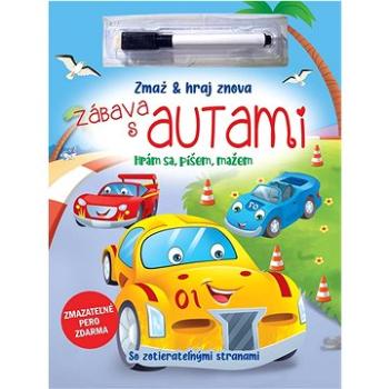 Zábava s autami (978-80-8444-408-8)