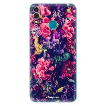 Odolné silikonové pouzdro iSaprio - Flowers 10 - Honor 9X Lite