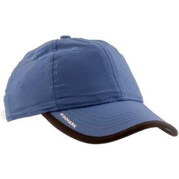 Finmark FNKC224 Dětská čepice, modrá, velikost UNI