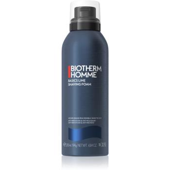 Biotherm Homme Basics Line pěna na holení pro citlivou pleť 200 ml