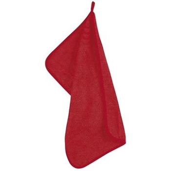 Bellatex Froté ručník - 30 × 50 cm - červený (4160)